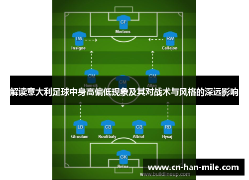 解读意大利足球中身高偏低现象及其对战术与风格的深远影响 解读意大利足球中身高偏低现象及其对战术与风格的深远影响