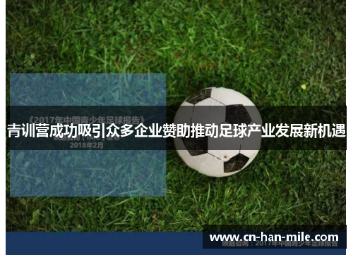 青训营成功吸引众多企业赞助推动足球产业发展新机遇